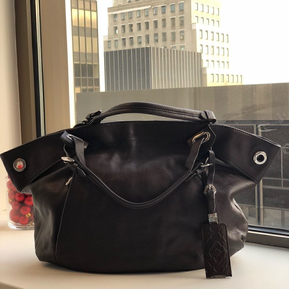 Oryany Large Brown Handbag - Picture 5 of 8